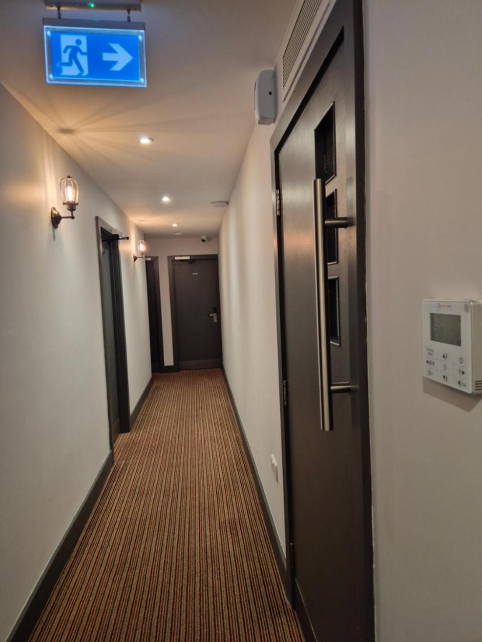 London City Airport Hotel Exterior foto