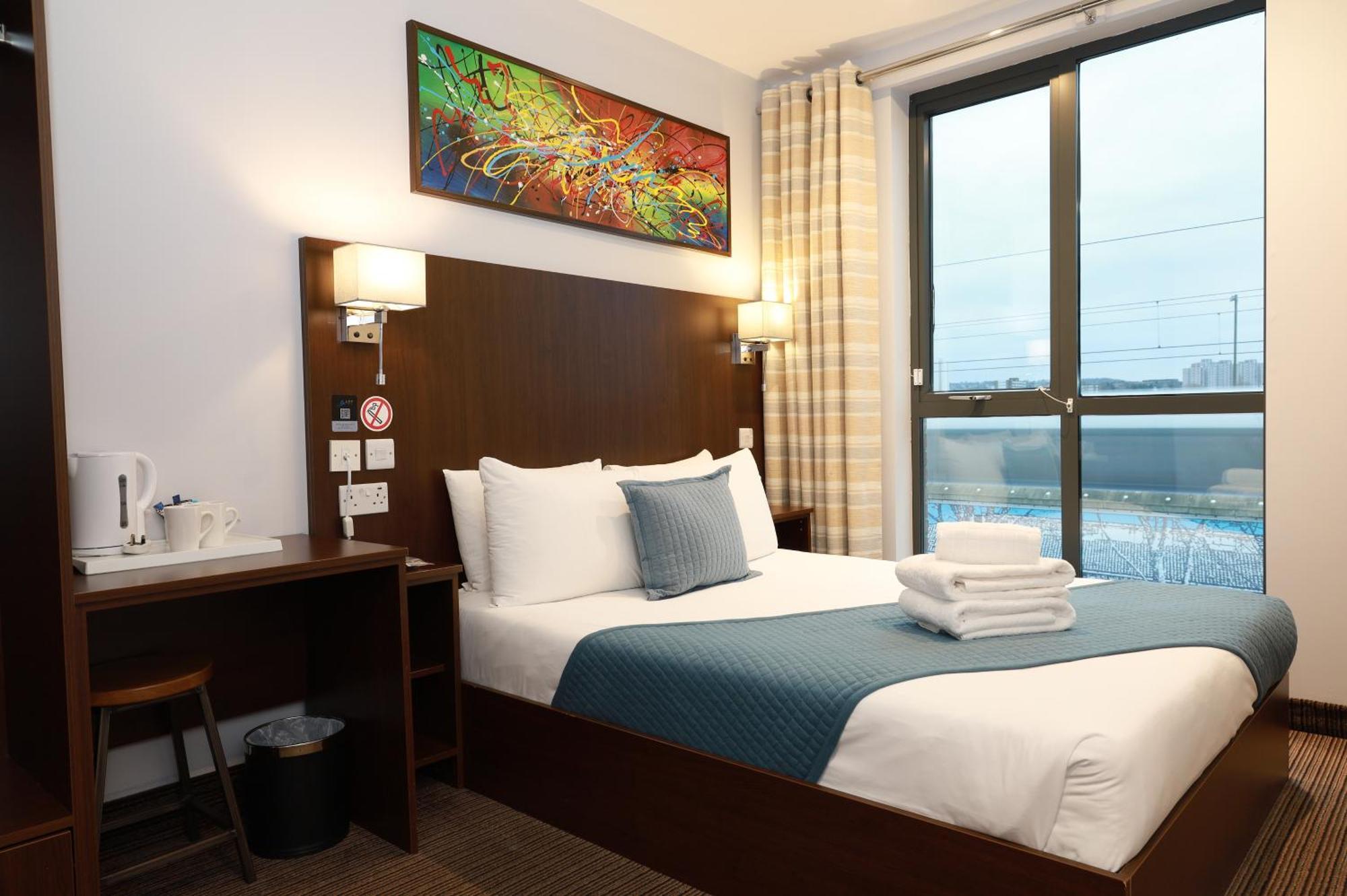 London City Airport Hotel Exterior foto