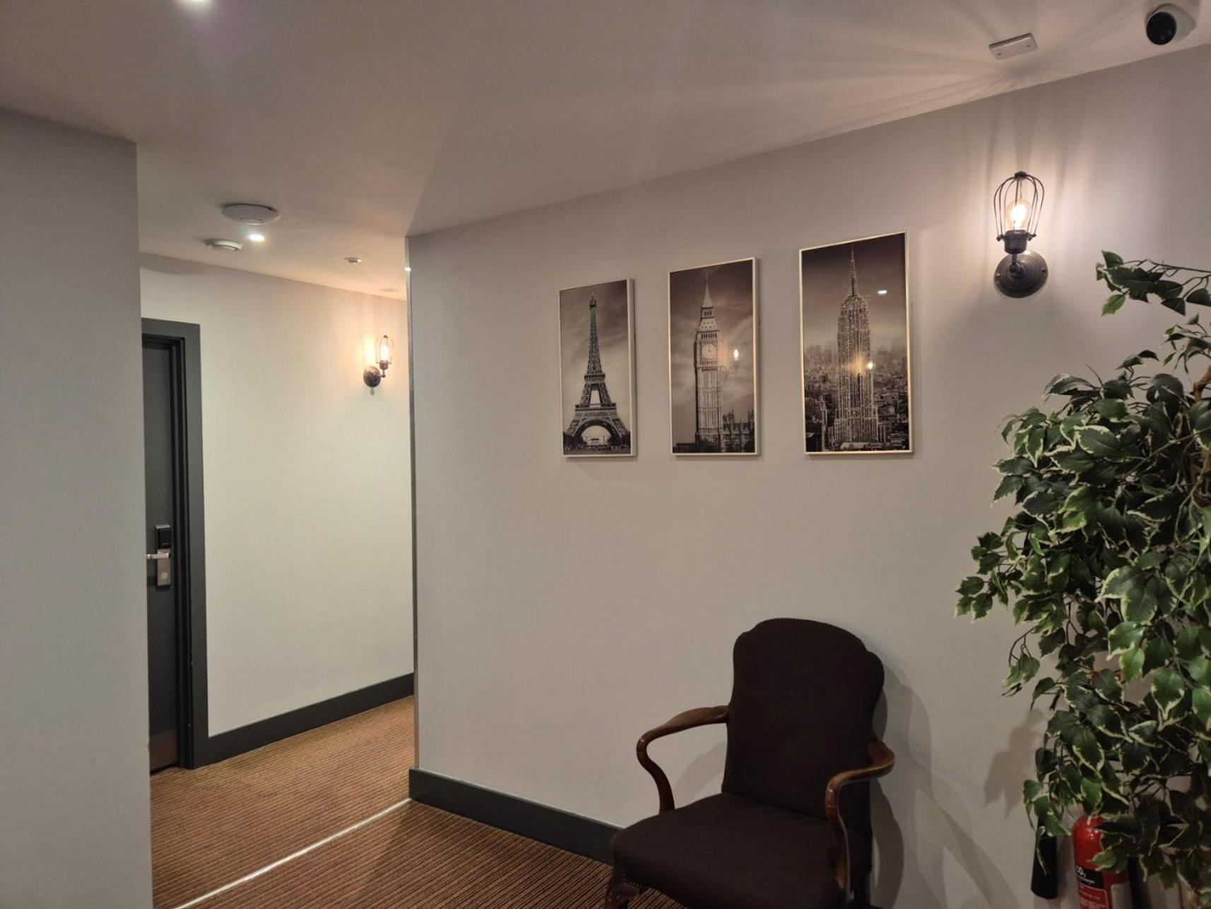 London City Airport Hotel Exterior foto